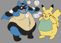 Riolu training? 4