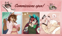 Commissions Open!