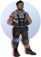 Commission: Mission Ready