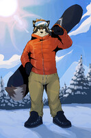 Shred the Pow