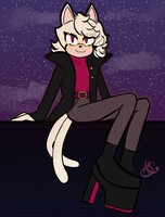 Castor Mars [Sonic OC]