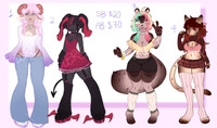 Collab Adopt Batch 2| 4/4 Open !!