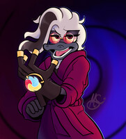 It's Past Your Bedtime, Children. [Dr. Starline]