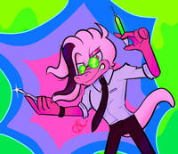 Vena Cava [Dr. Starline]