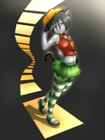 Ailin in Fashion