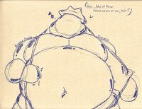 (22) Sep #03: Bubble Buddy [Spongebob]