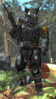 Ehvan's Updated suit
