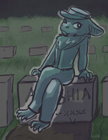 Patreon Sketch Reward - Zielvos