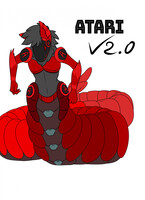 Atari naga form