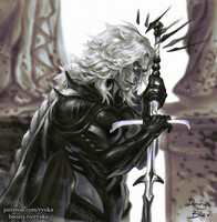 swordtember - 10. Royal