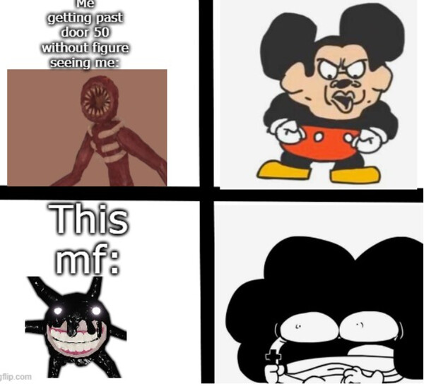 another doors meme by OctolingLuis_10007 -- Fur Affinity [dot] net