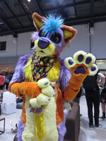 Eurofurence 26 / Con Day 3 / Photo 6