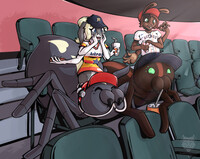 "We want a hitter, not a spider squisher!"