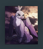 Jenny Whitefeather portrait