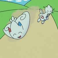 [Contest] Togekiss and Togetic Racing