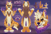 Kiko the Coyote