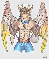 - Random Dragon [№2] -