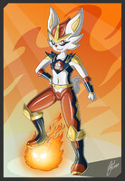 Pyro Striker Revamp 2