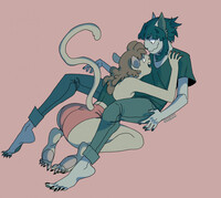 characters - couple