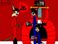 Pluck Fraction-Dead Rabbits