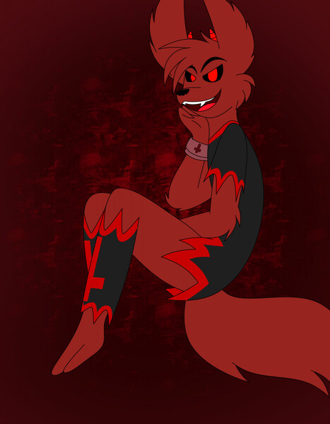 scp-666-J by goldenwarefox on DeviantArt