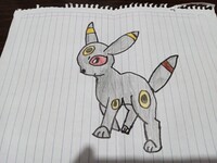 UMBREON (OBSEQUIO FAMILIAR)