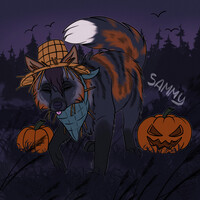 Sammy / YCH example