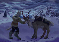 something with the weather