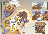 Lion Plush - Part 2:  Zeelo the Lion