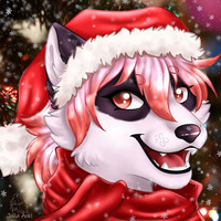 [COMM] Christmas Icon - Demitrius I