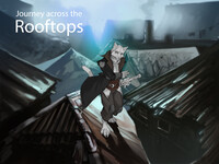 YCH Journey across the Rooftops
