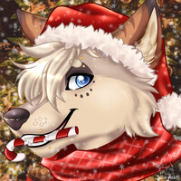 [COMM] Christmas Icon - Demitrius II