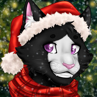 [COMM] Christmas Icon - Demitrius III