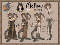 Mellow Reference Sheet - by Kota!