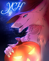 Halloween ych reminder