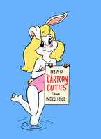 Cartoon Cuties, With Links!