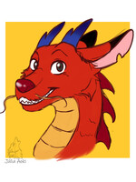 [Fanart] - Mushu
