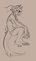 Mellow Sketch - by Kota!