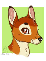 [Fanart] - Bambi