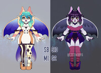Spooky Adopts #1