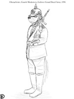 Geiloverian Guard-Musketeer