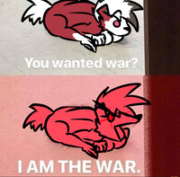 Doodle Commission for MERCSAVIOR935