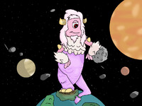 Attmoz rules the world (literally)