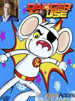 Voice of Danger Mouse