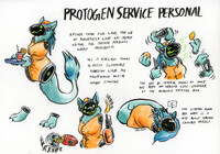 Protogen Service Personal