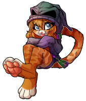 Oogie boogie snuggles