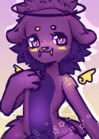 [Art Trade] Gemini
