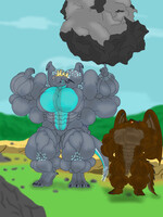 Puny’s boring workout