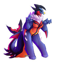 Rawr! :: Raffle Prize