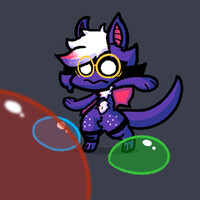 Emburr gets Slimed [Part1]